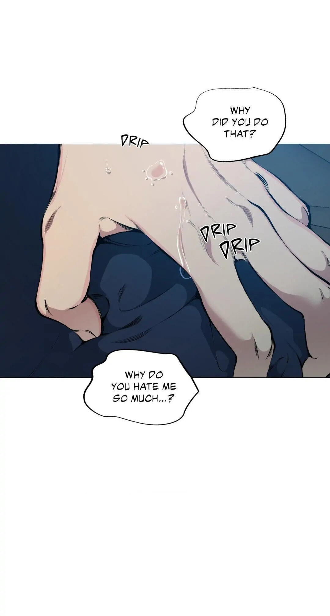 Lost in the Cloud Chapter 90 page 40 - 