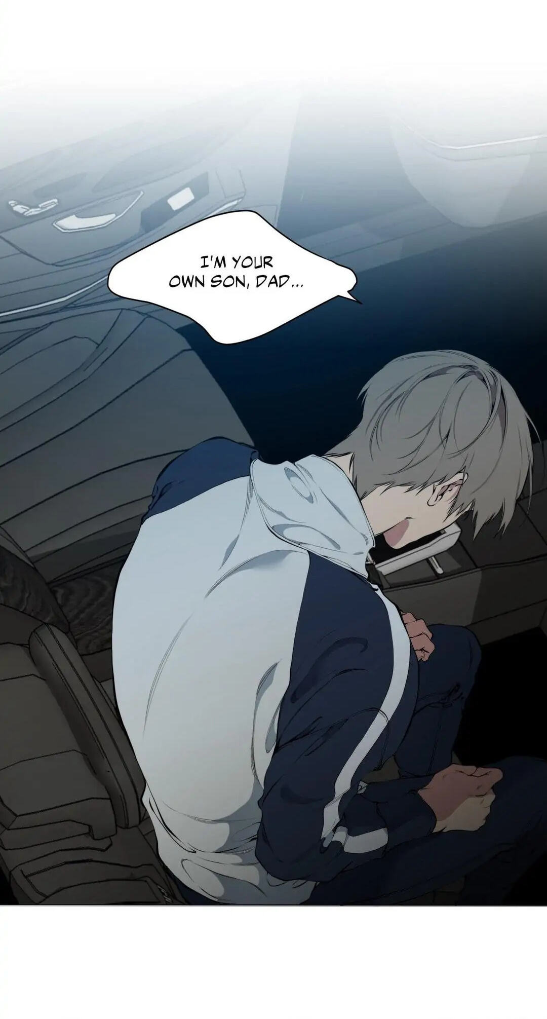Lost in the Cloud Chapter 90 page 41 - 