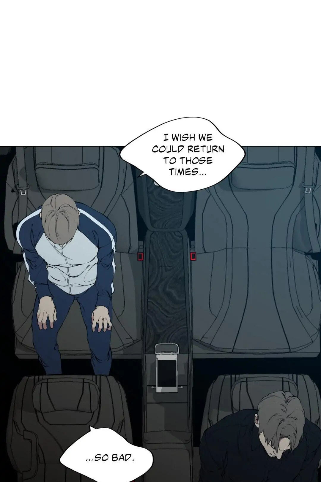 Lost in the Cloud Chapter 90 page 44 - 