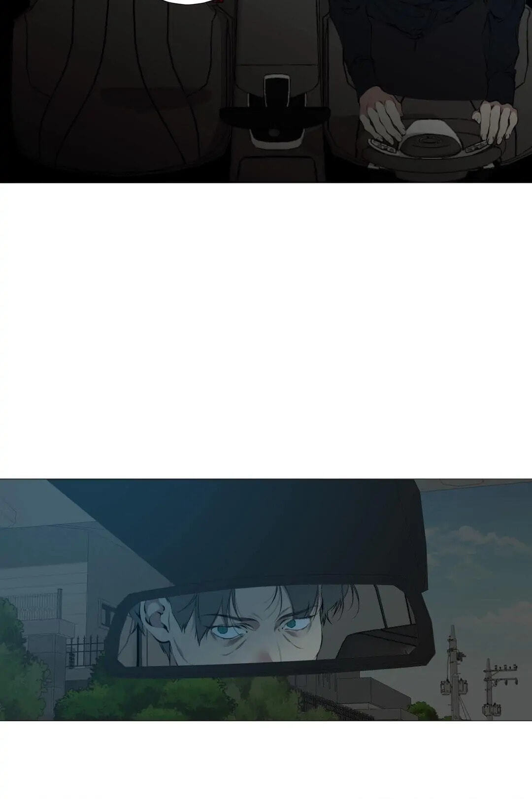 Lost in the Cloud Chapter 90 page 45 - 