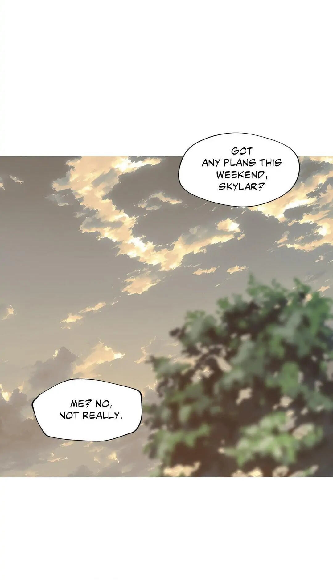 Lost in the Cloud Chapter 90 page 55 - 
