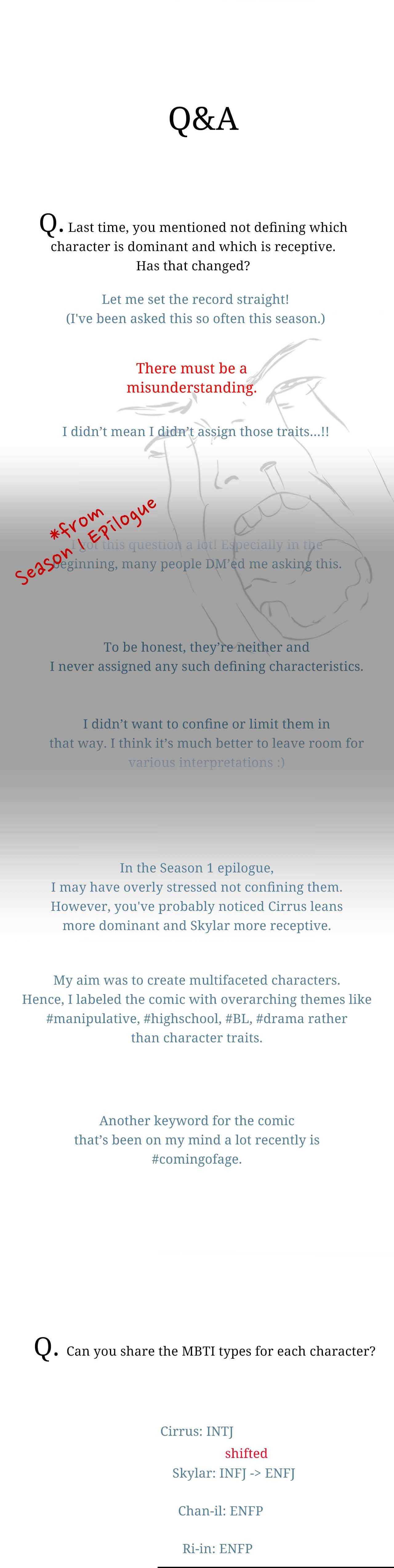 Lost in the Cloud Chapter 91.1 page 2 - 