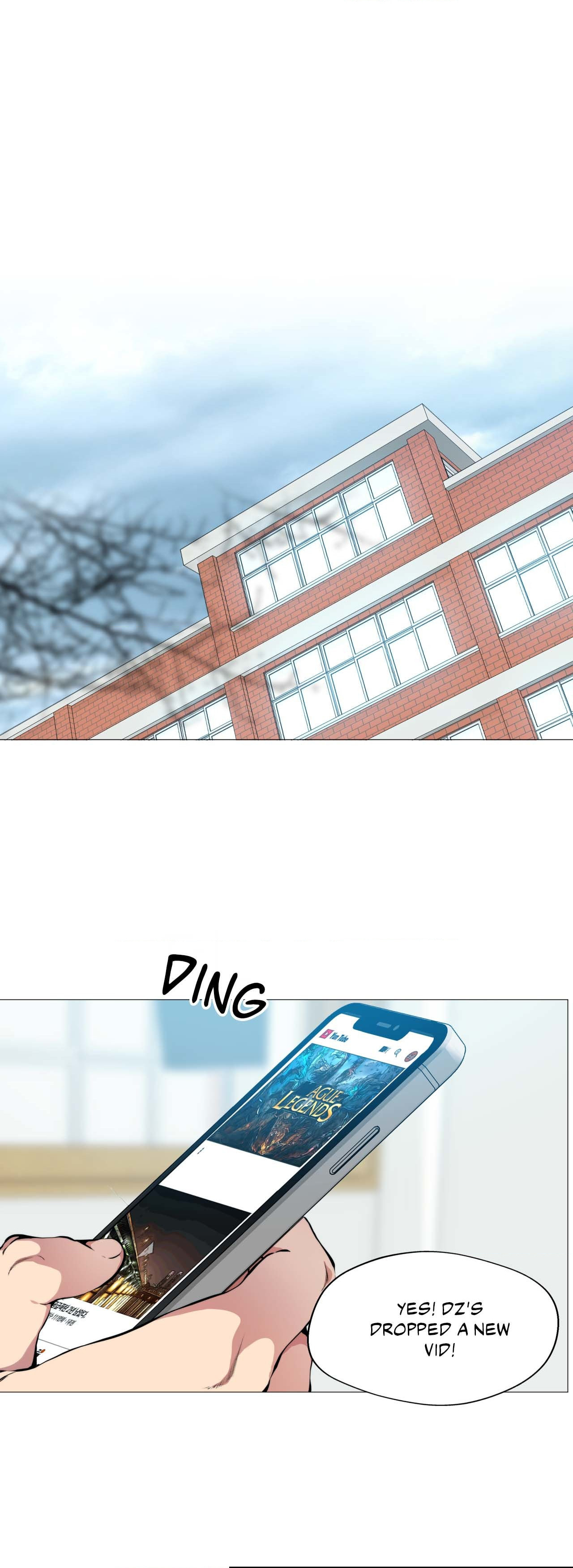 Lost in the Cloud Chapter 91.1 page 7 - 
