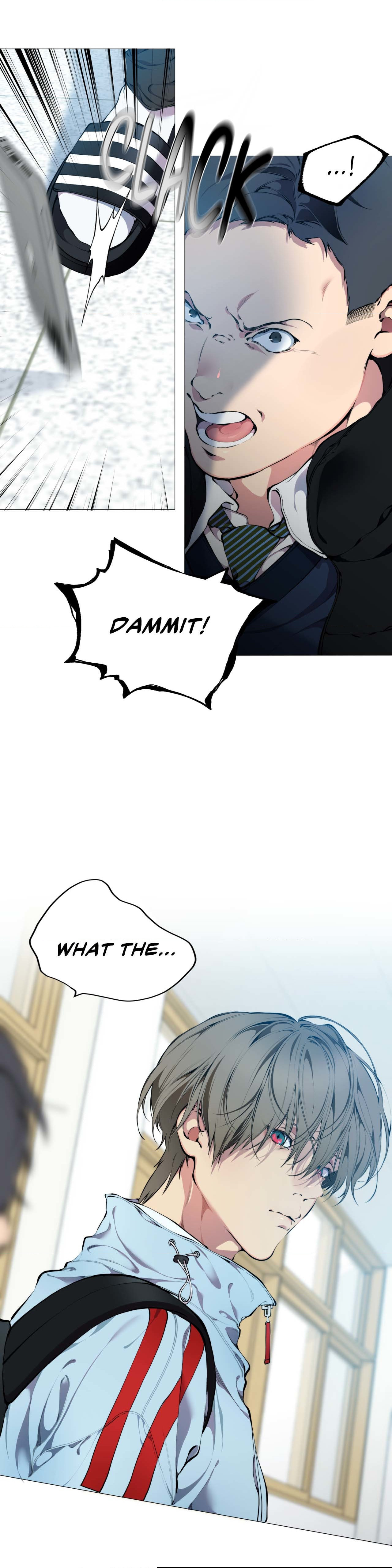 Lost in the Cloud Chapter 91.1 page 9 - 
