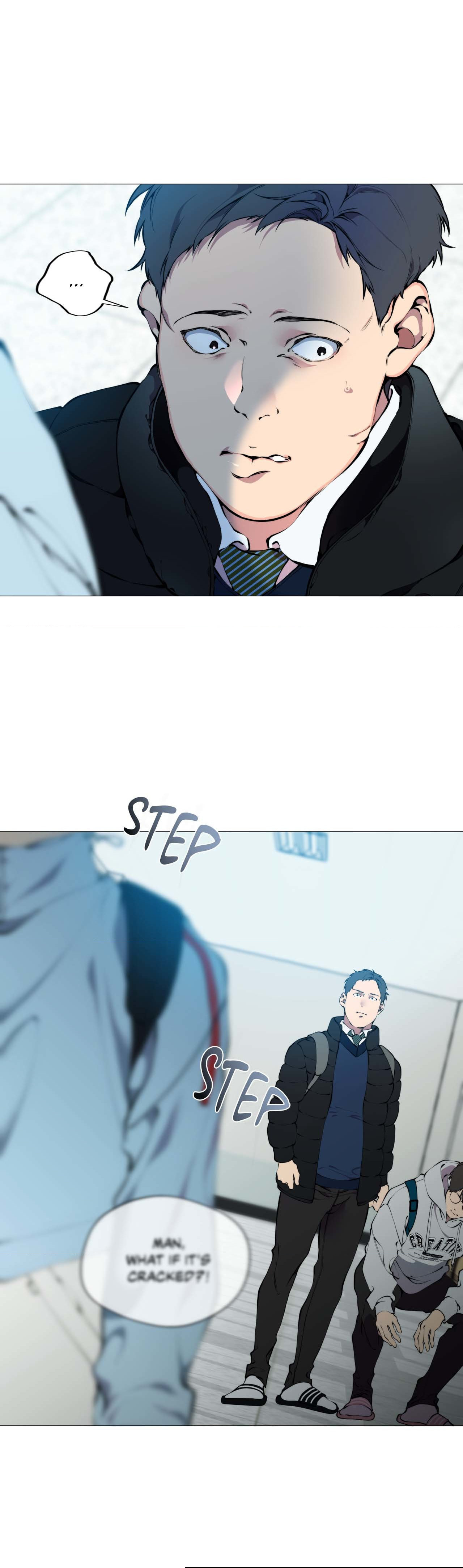 Lost in the Cloud Chapter 91.1 page 10 - 