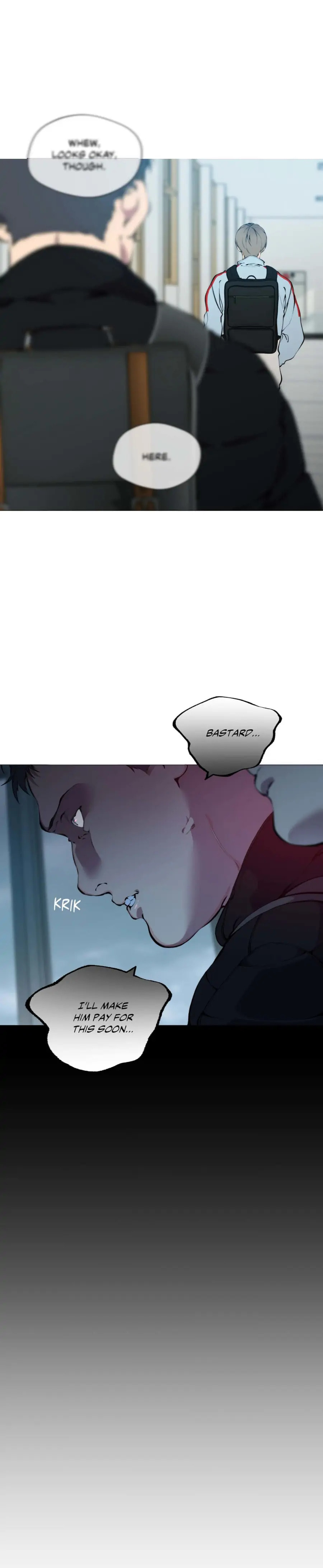 Lost in the Cloud Chapter 91.5 page 11 - 