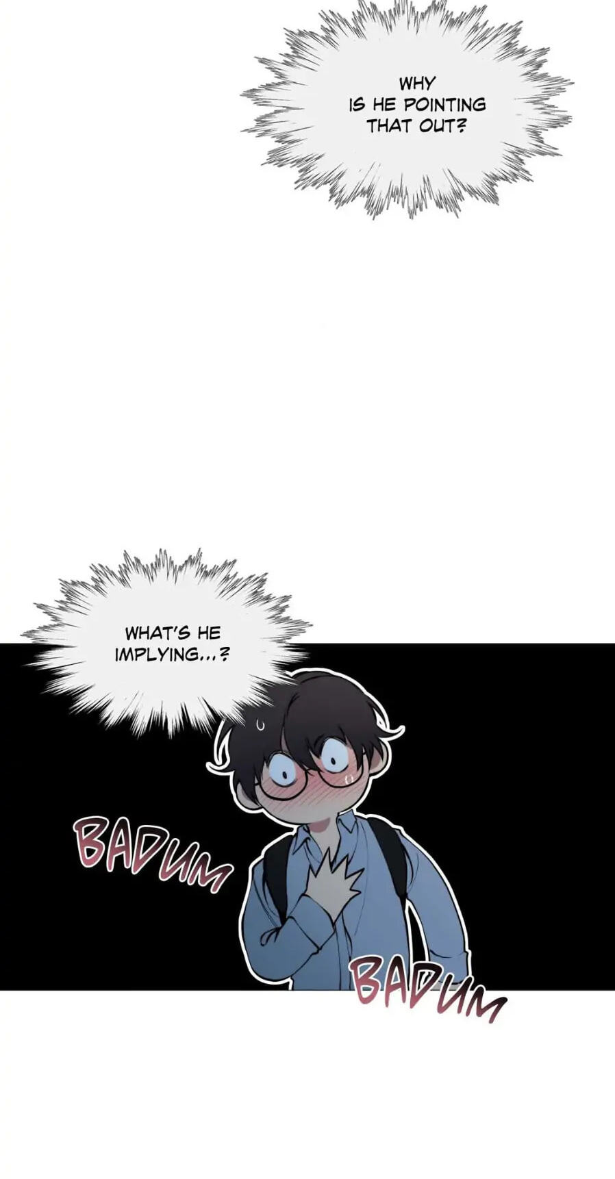 Lost in the Cloud Chapter 91 page 11 - 