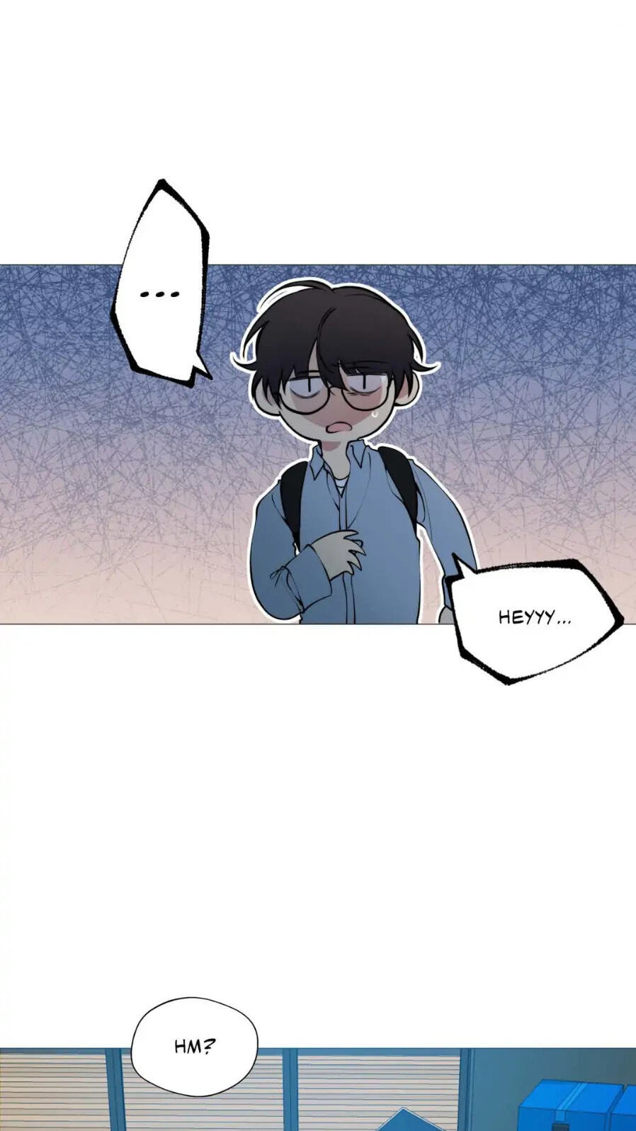 Lost in the Cloud Chapter 91 page 12 - 