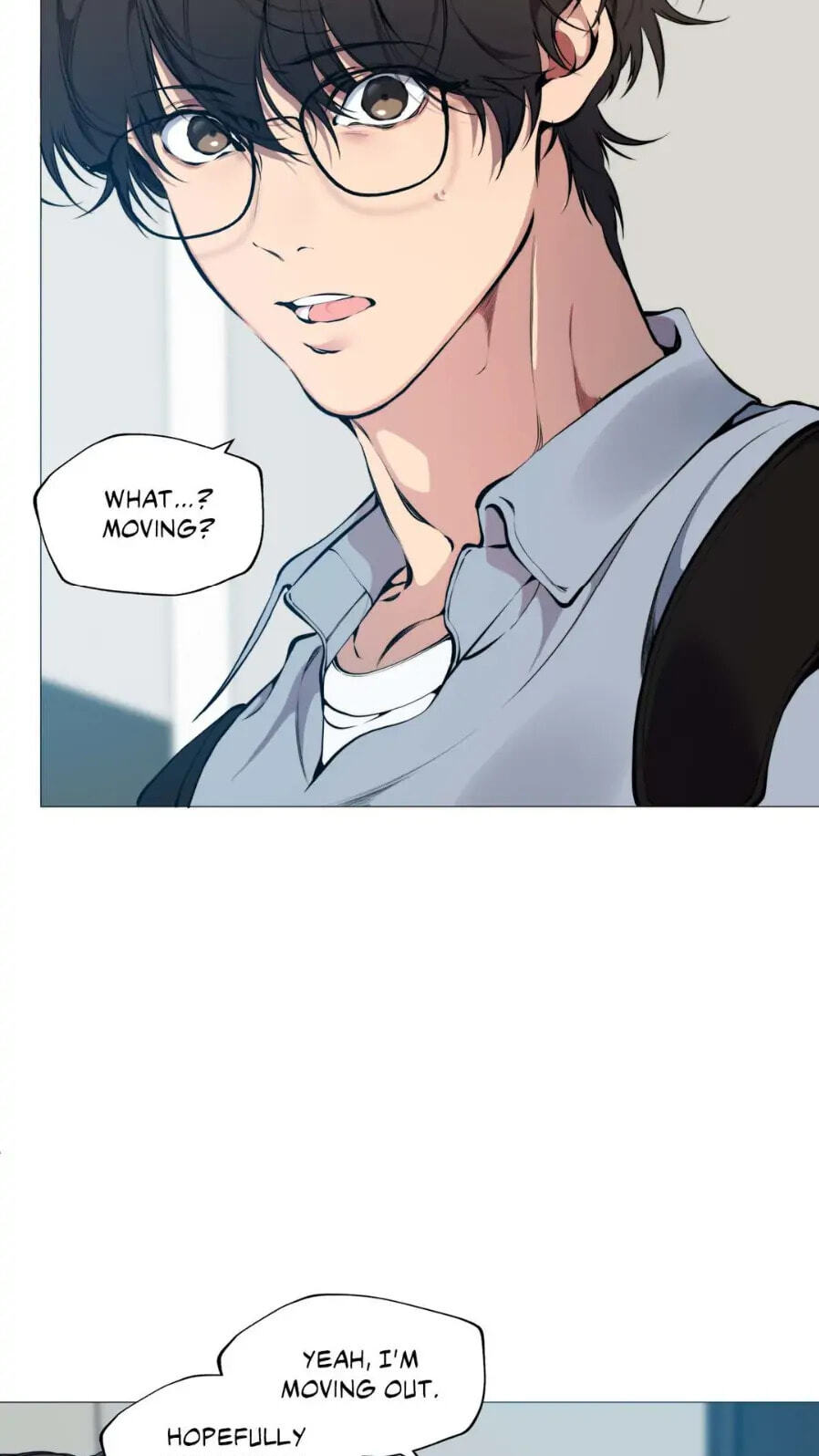 Lost in the Cloud Chapter 91 page 14 - 