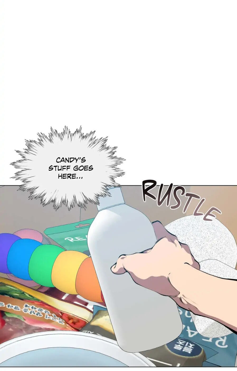 Lost in the Cloud Chapter 91 page 19 - 