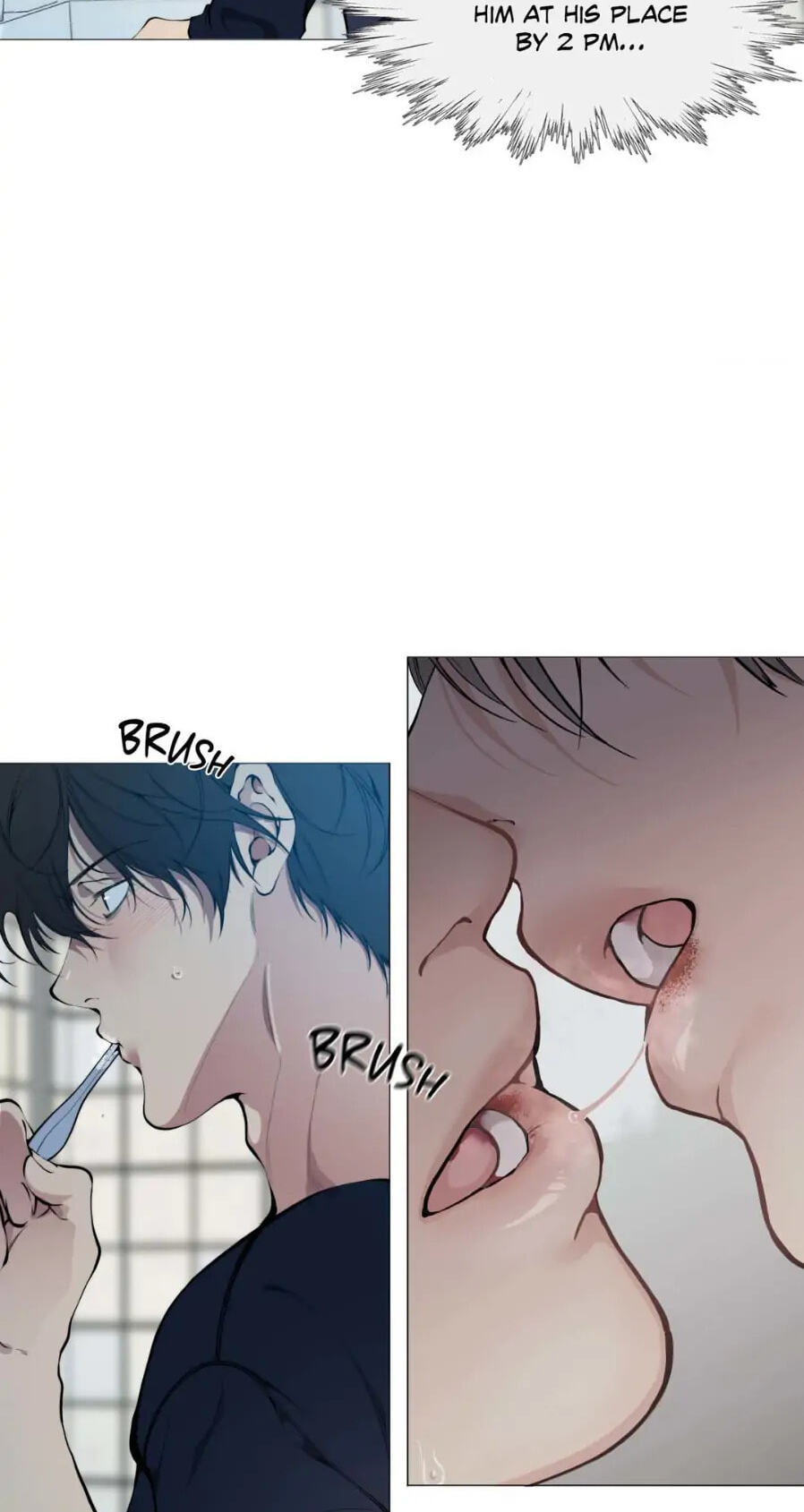 Lost in the Cloud Chapter 91 page 3 - 