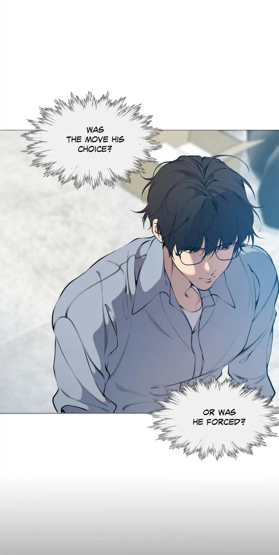 Lost in the Cloud Chapter 91 page 23 - 