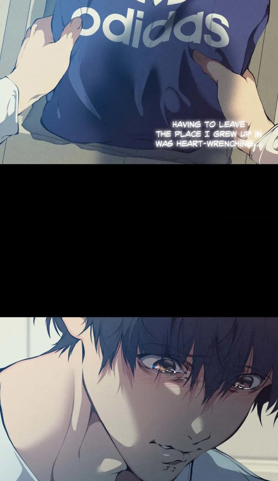 Lost in the Cloud Chapter 91 page 26 - 