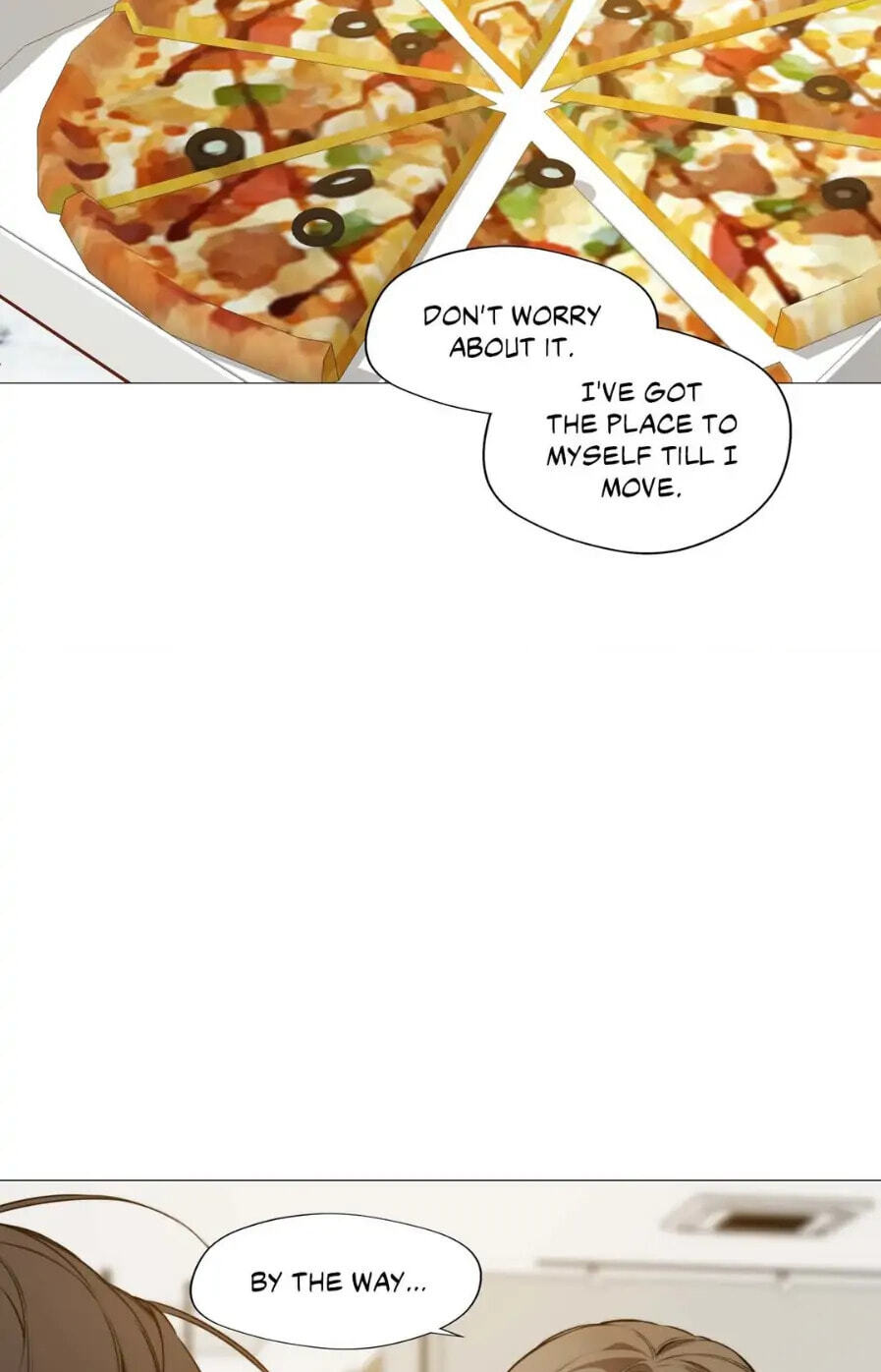 Lost in the Cloud Chapter 91 page 37 - 