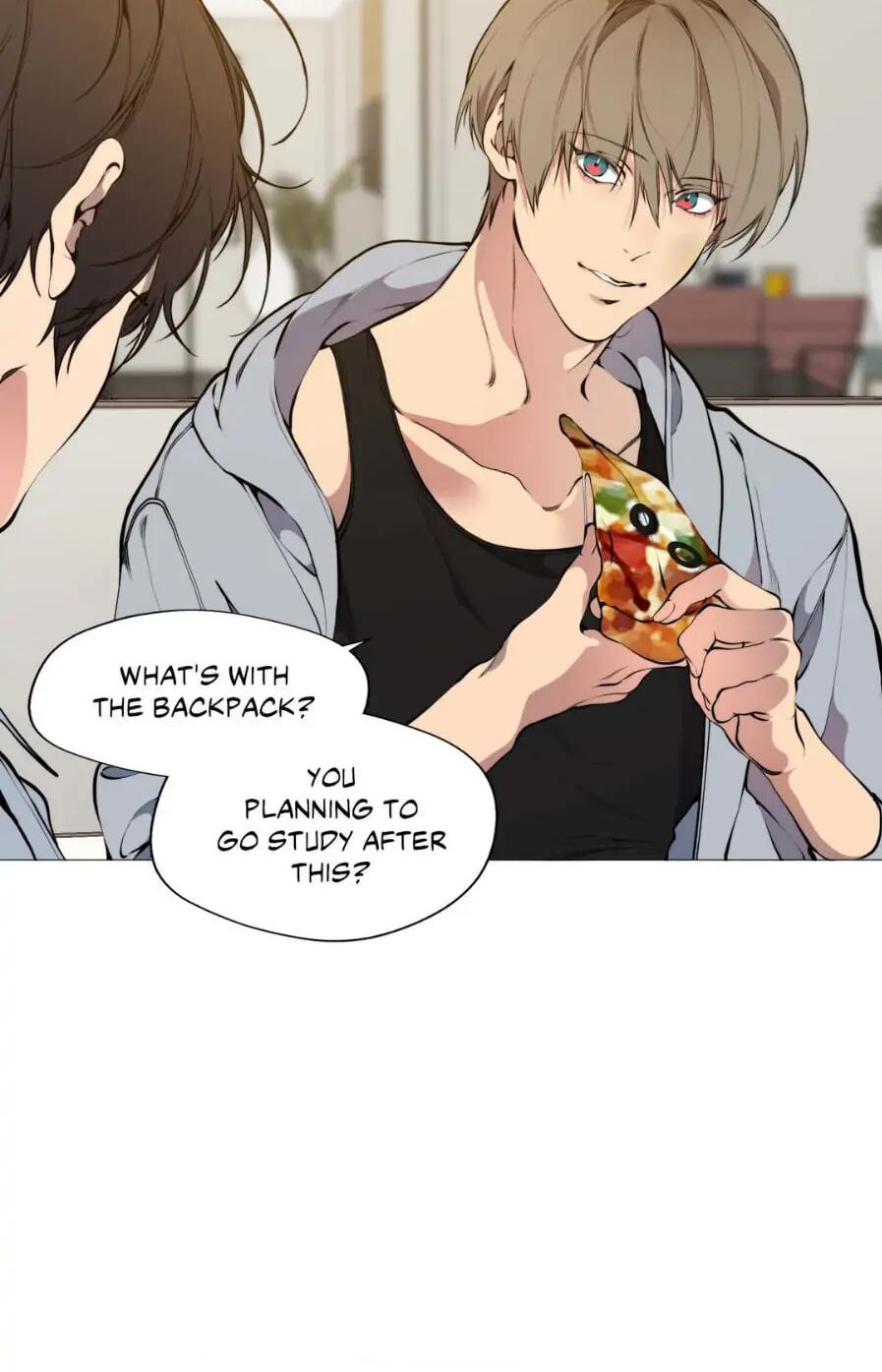 Lost in the Cloud Chapter 91 page 38 - 