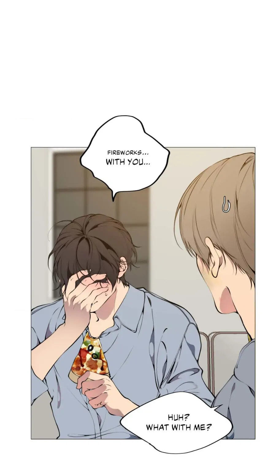Lost in the Cloud Chapter 91 page 40 - 