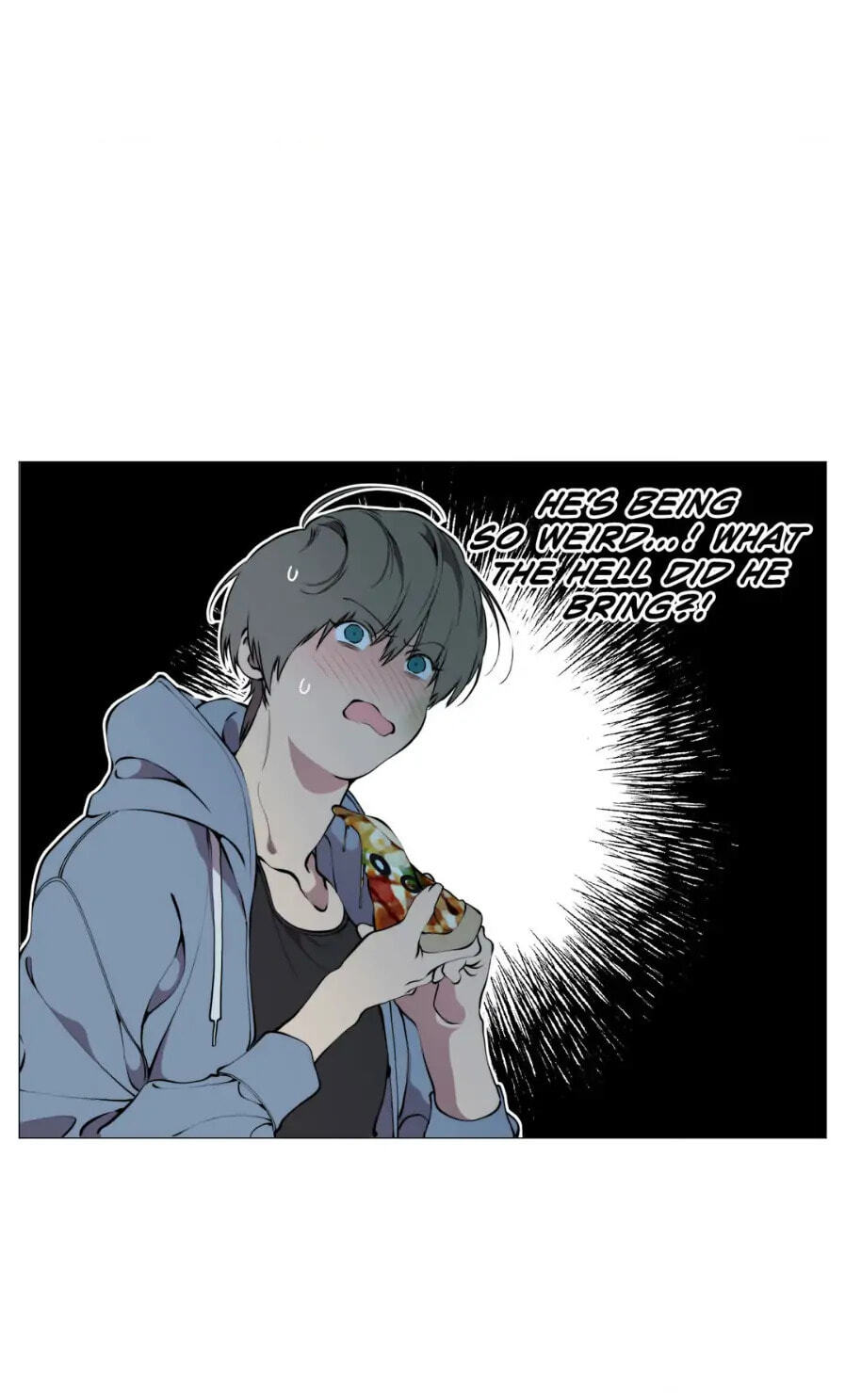 Lost in the Cloud Chapter 91 page 41 - 