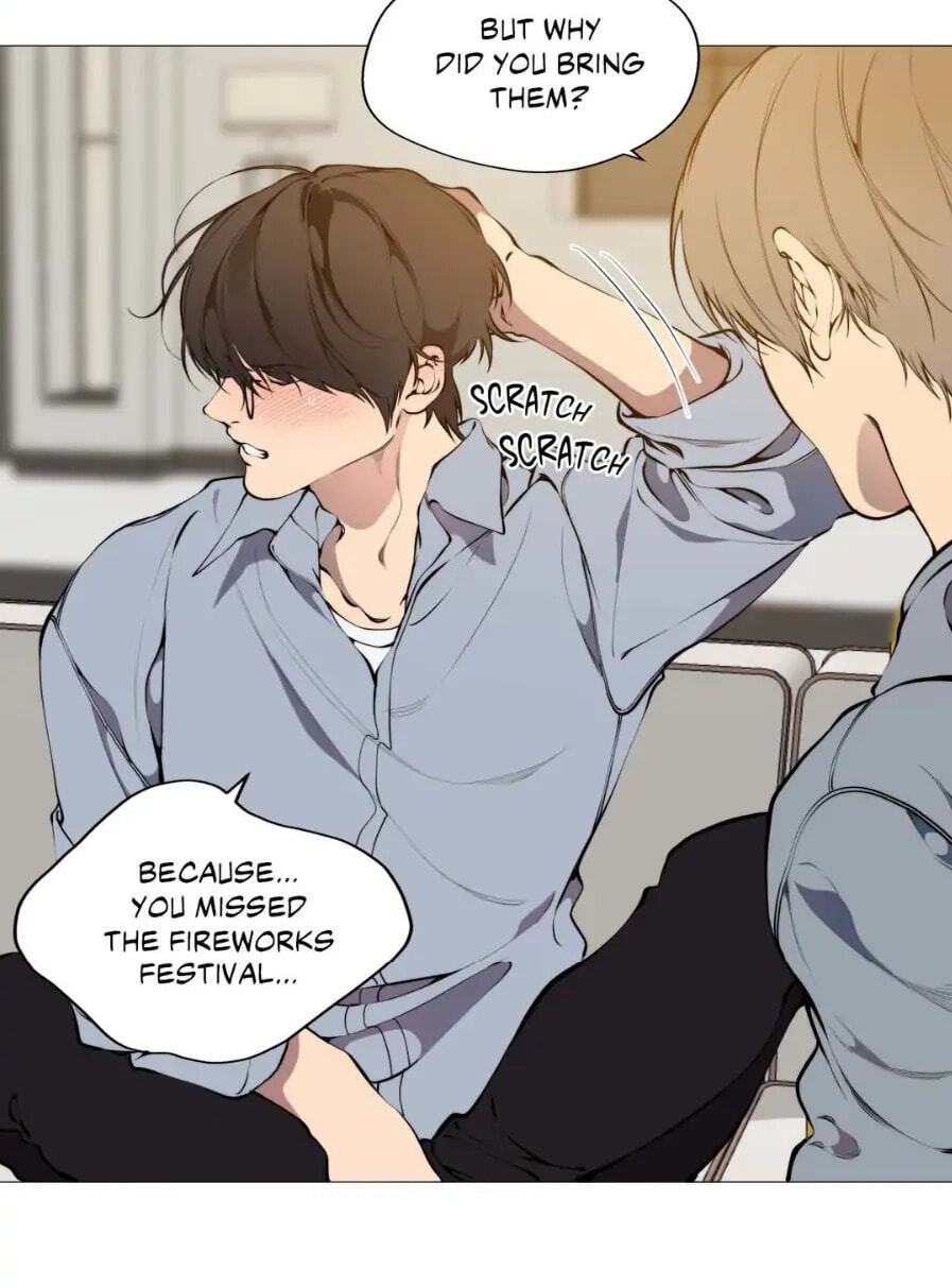 Lost in the Cloud Chapter 91 page 44 - 