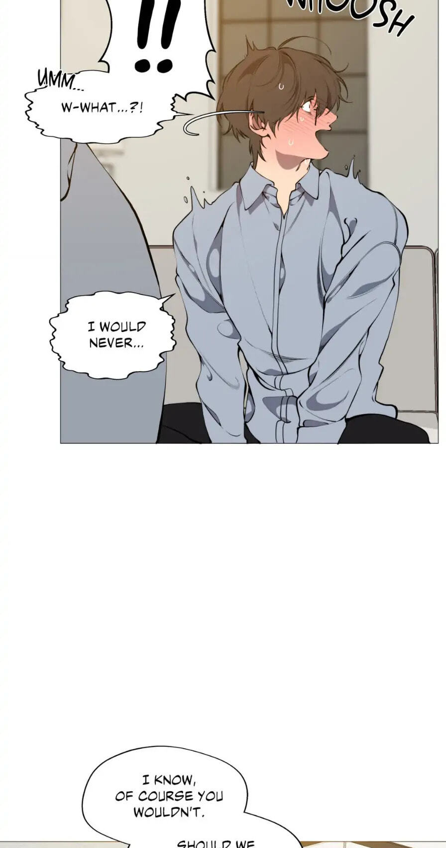 Lost in the Cloud Chapter 91 page 50 - 