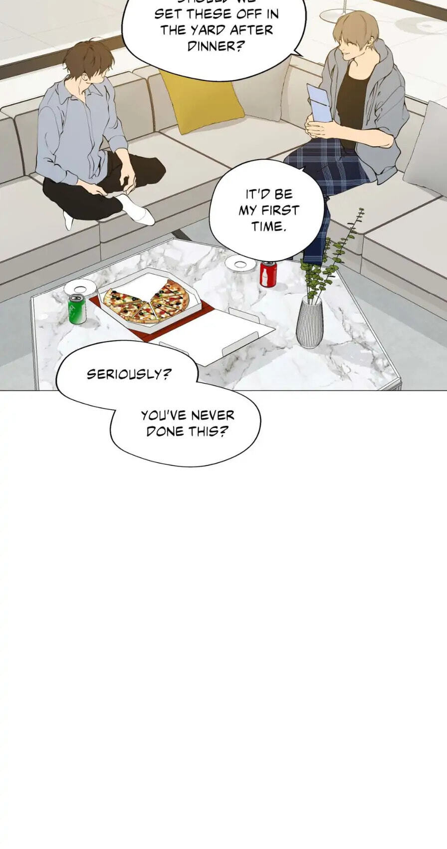 Lost in the Cloud Chapter 91 page 51 - 