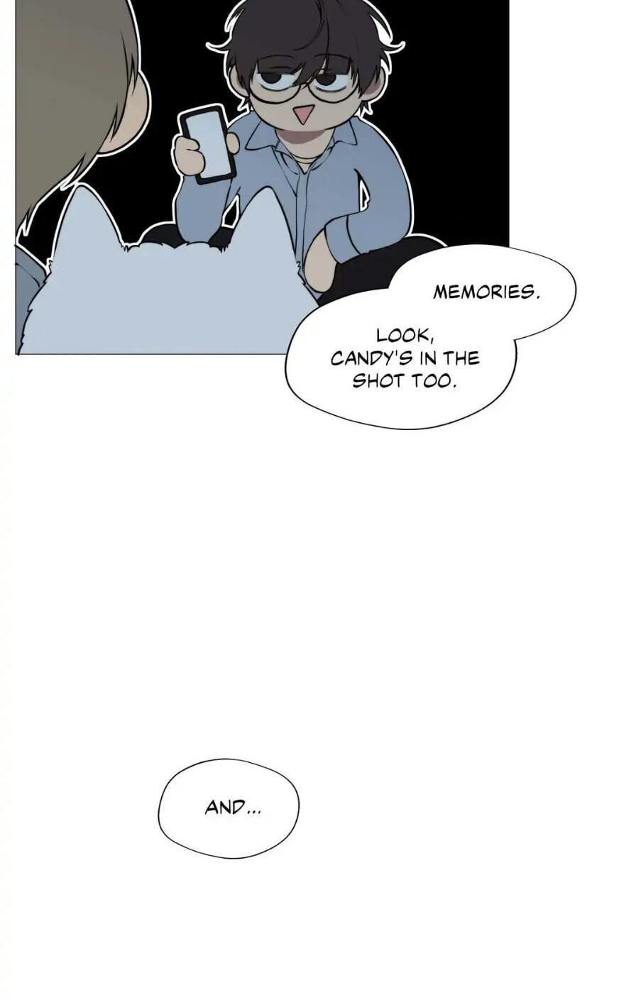 Lost in the Cloud Chapter 91 page 55 - 