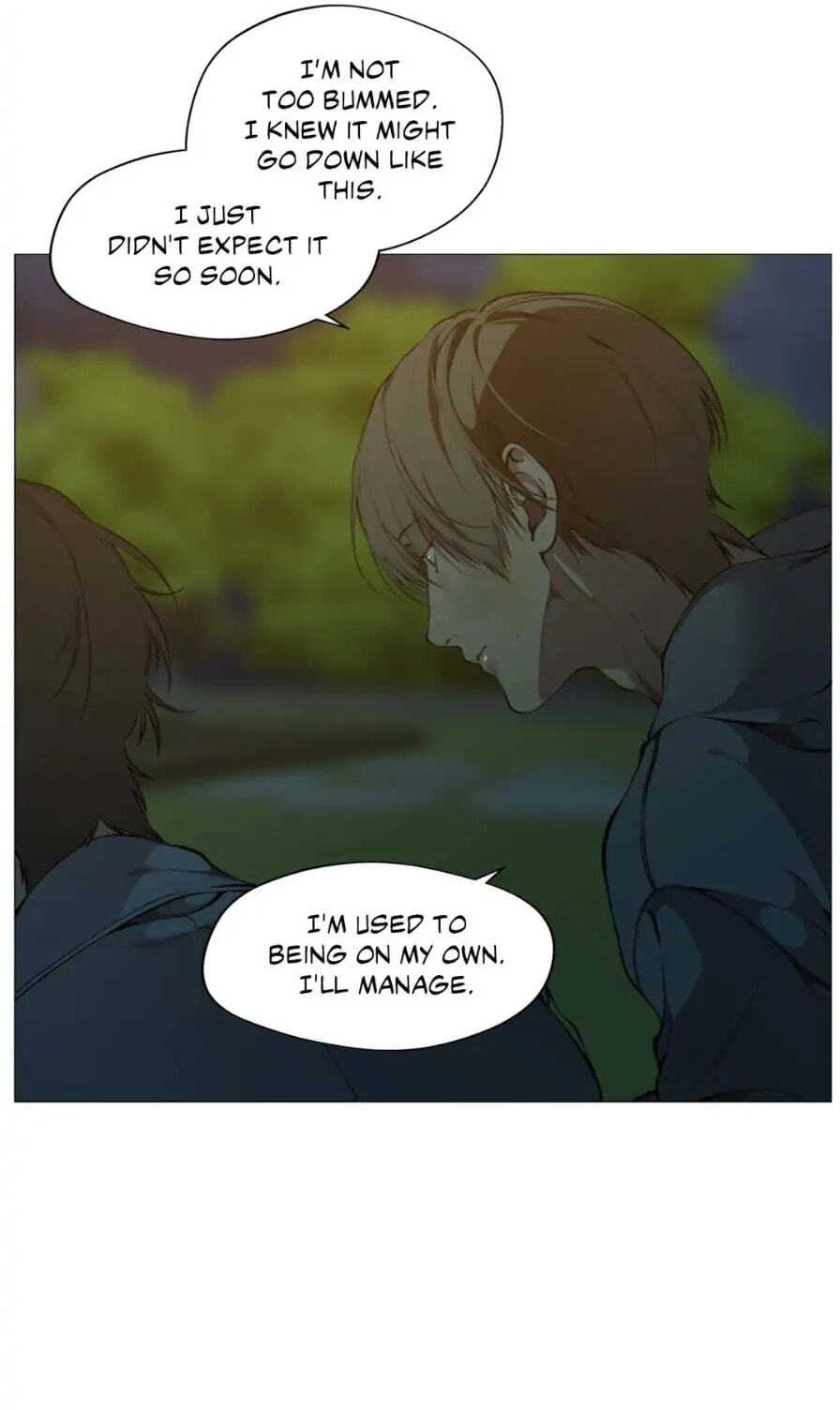Lost in the Cloud Chapter 91 page 60 - 