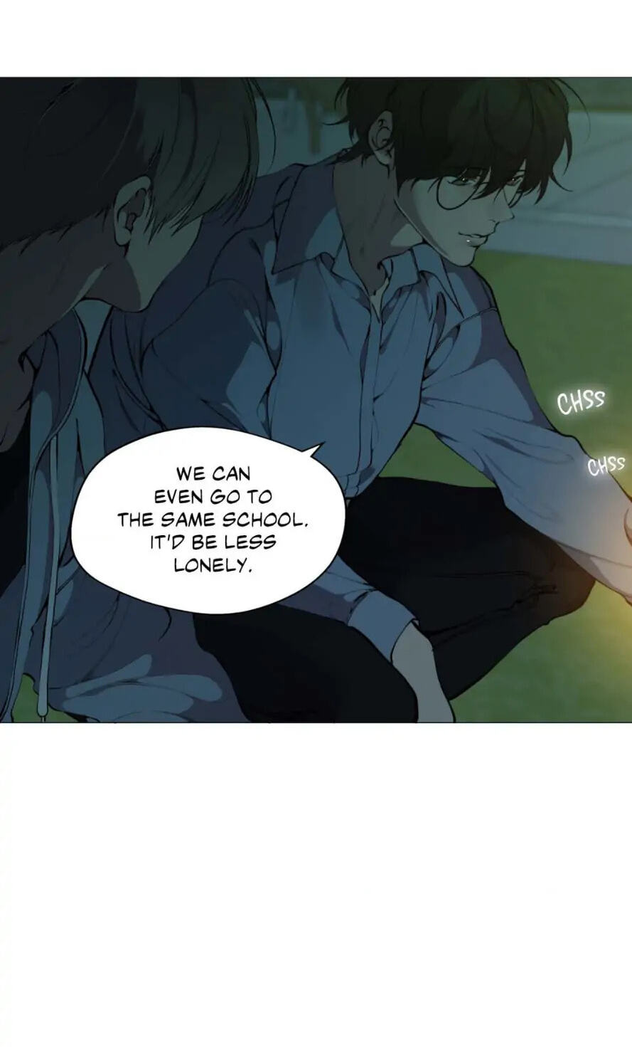 Lost in the Cloud Chapter 91 page 63 - 