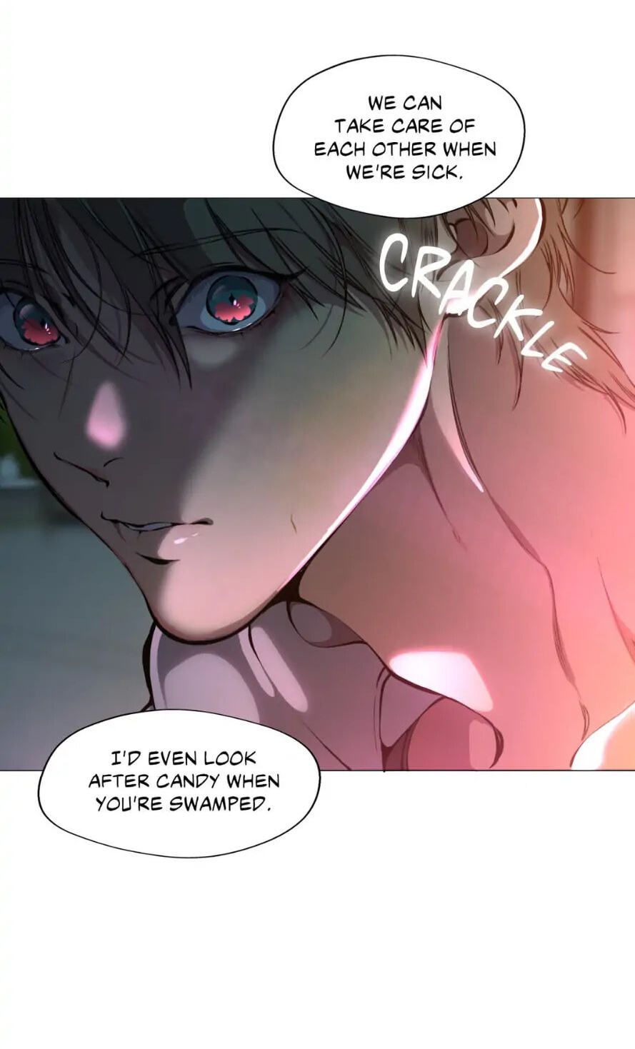 Lost in the Cloud Chapter 91 page 64 - 