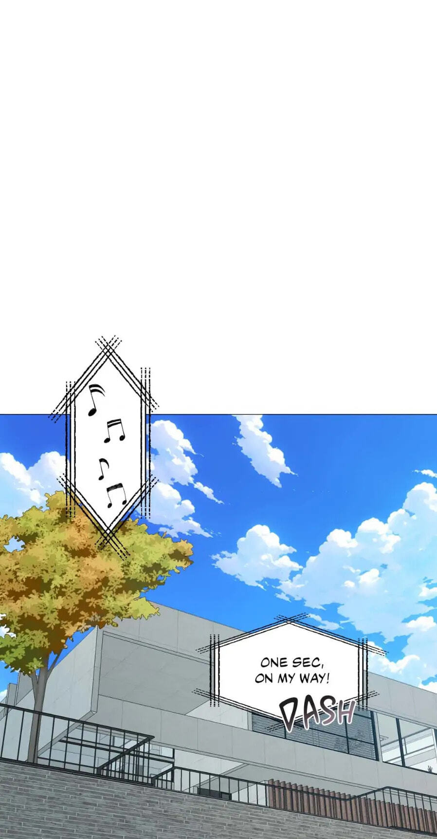 Lost in the Cloud Chapter 91 page 8 - 