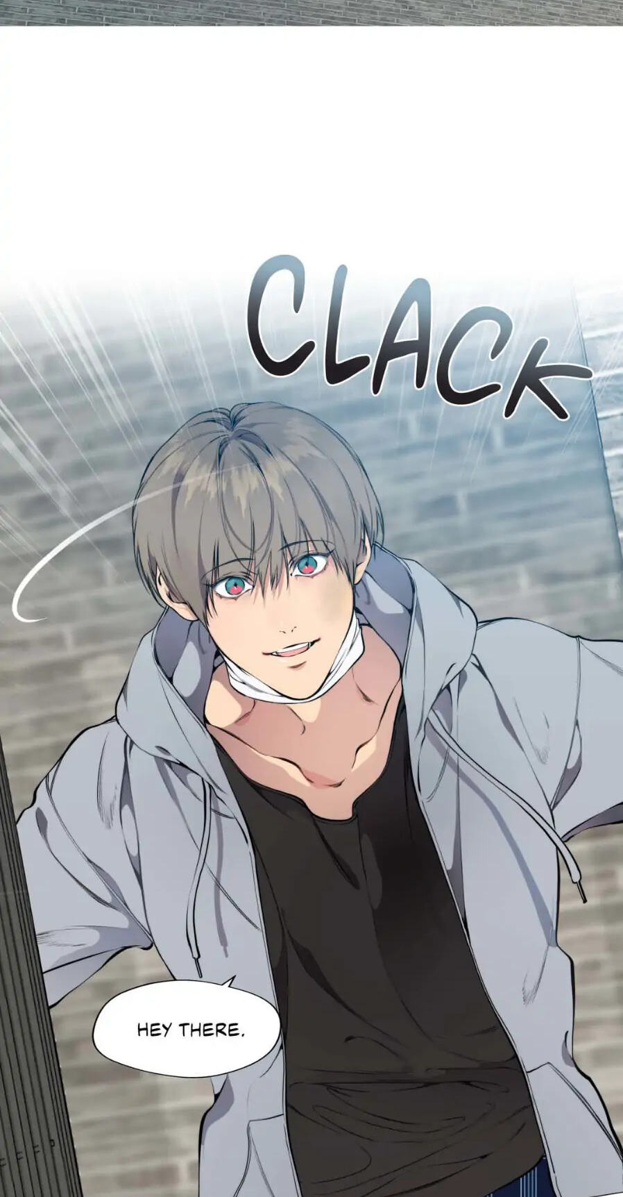 Lost in the Cloud Chapter 91 page 9 - 