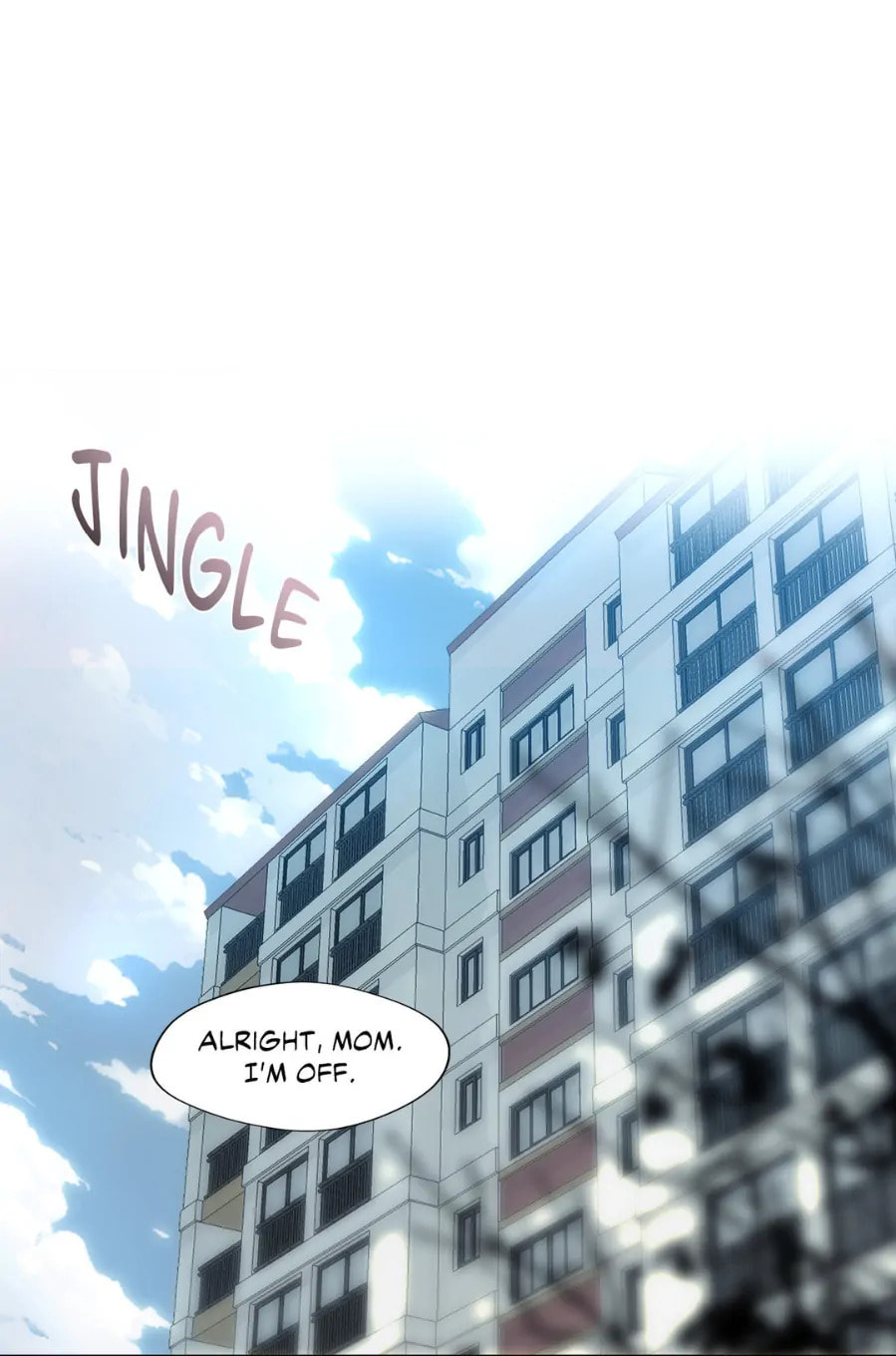 Lost in the Cloud Chapter 92 page 1 - 