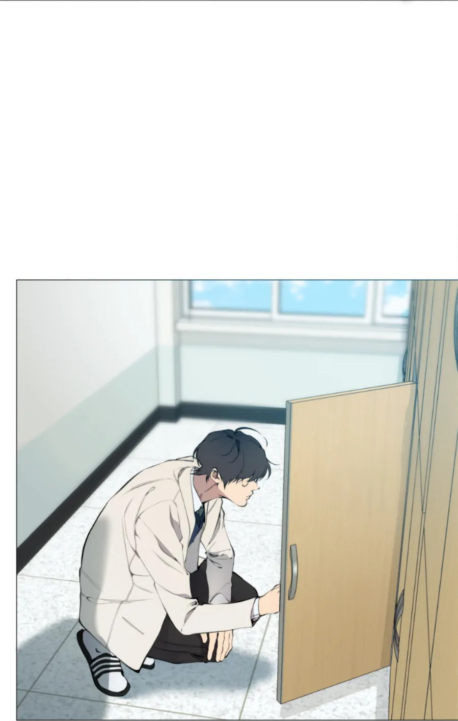Lost in the Cloud Chapter 92 page 15 - 