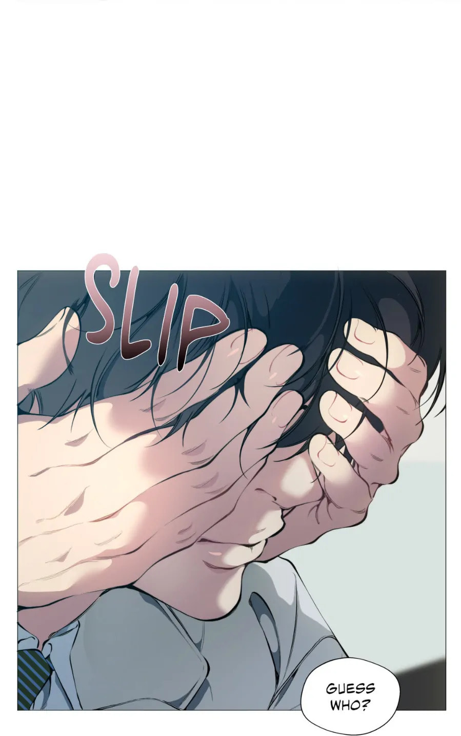 Lost in the Cloud Chapter 92 page 16 - 