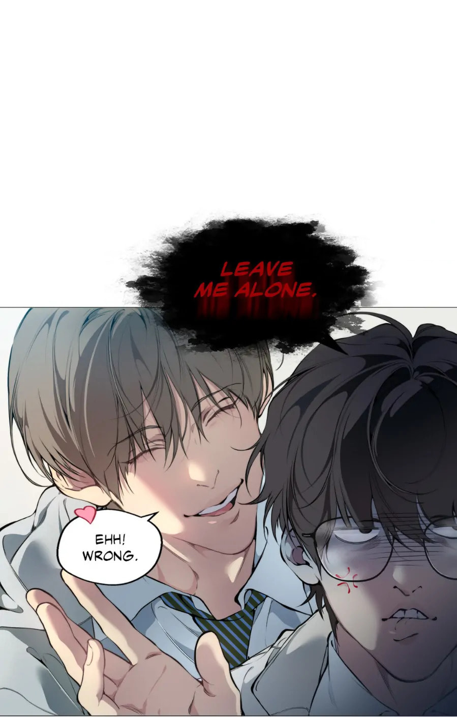 Lost in the Cloud Chapter 92 page 17 - 