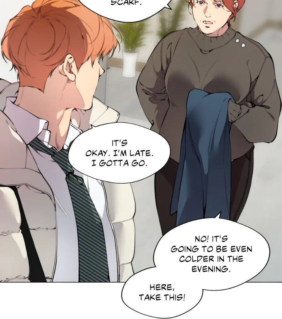 Lost in the Cloud Chapter 92 page 3 - 