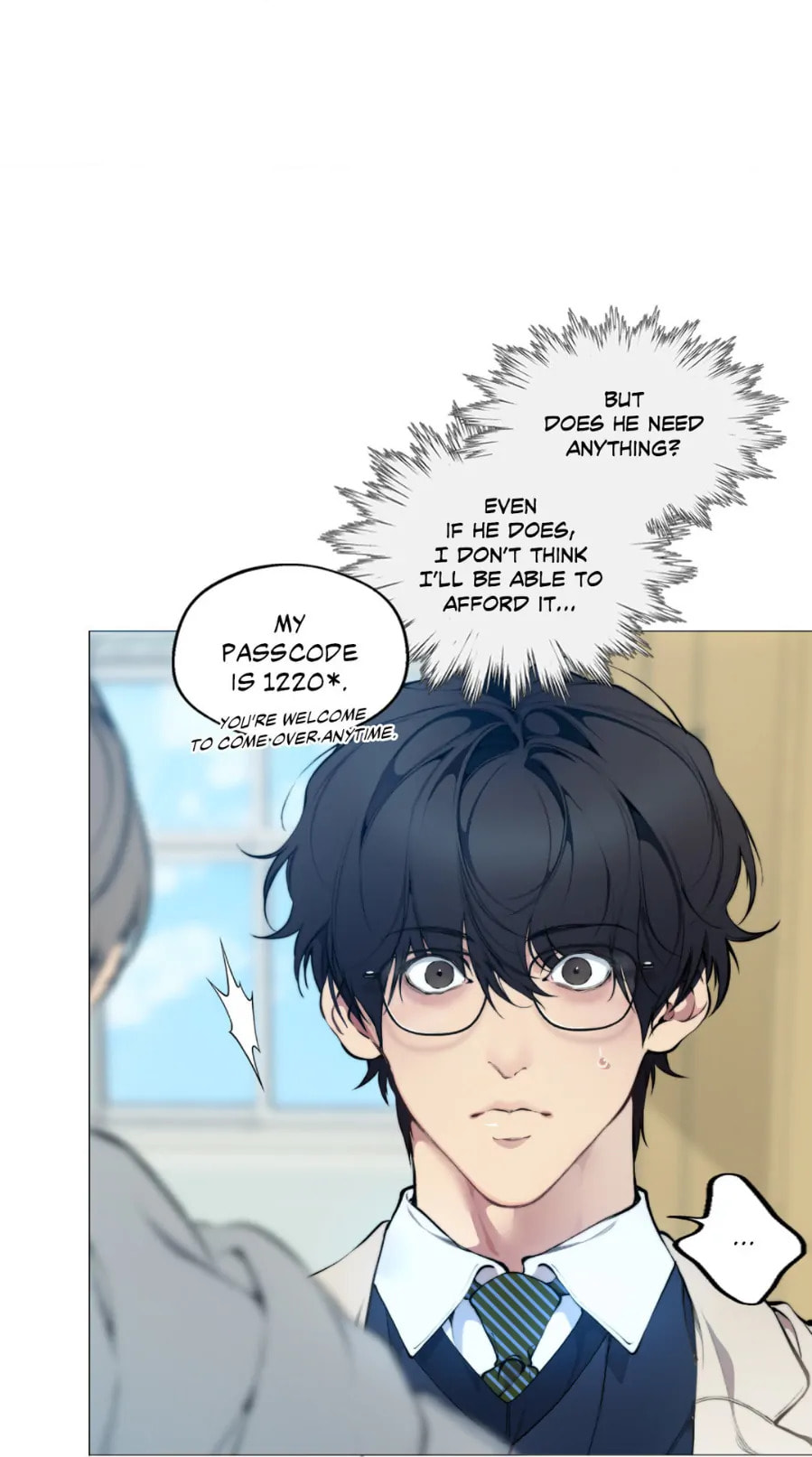 Lost in the Cloud Chapter 92 page 22 - 