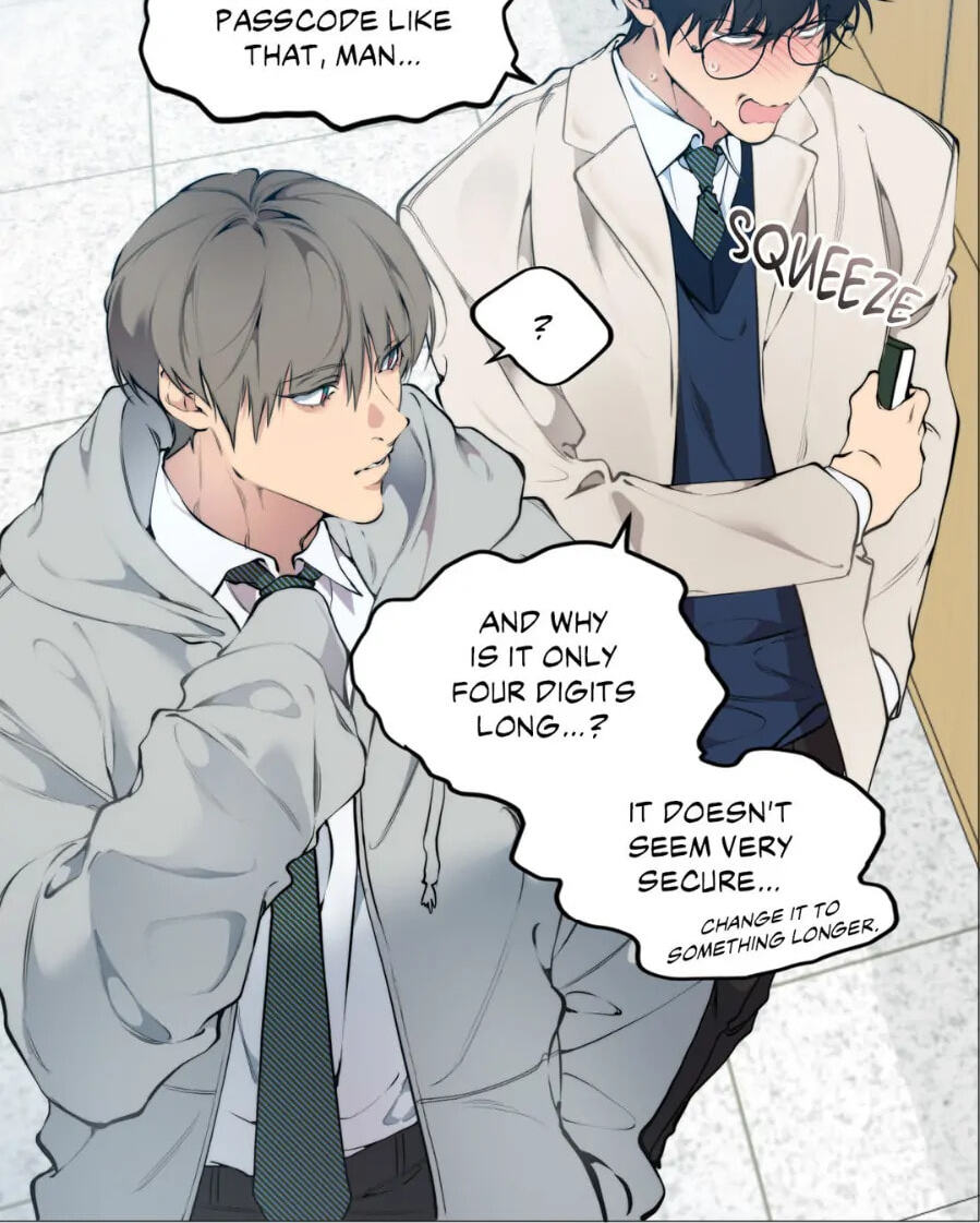Lost in the Cloud Chapter 92 page 24 - 