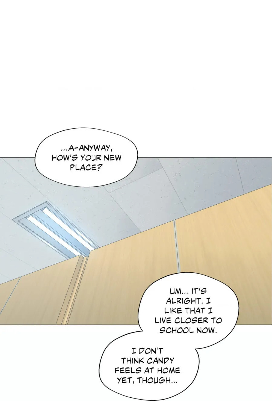 Lost in the Cloud Chapter 92 page 25 - 