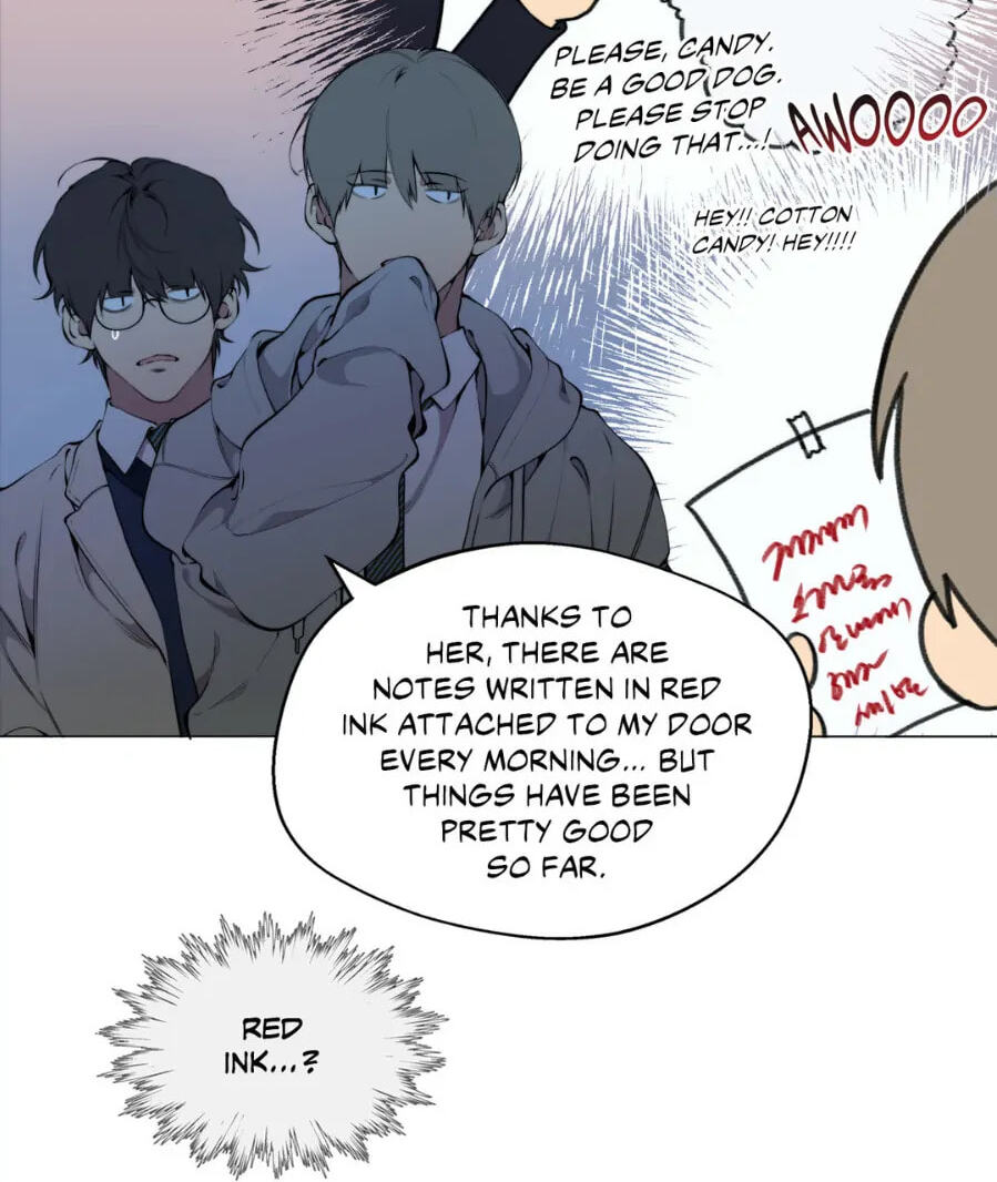 Lost in the Cloud Chapter 92 page 27 - 