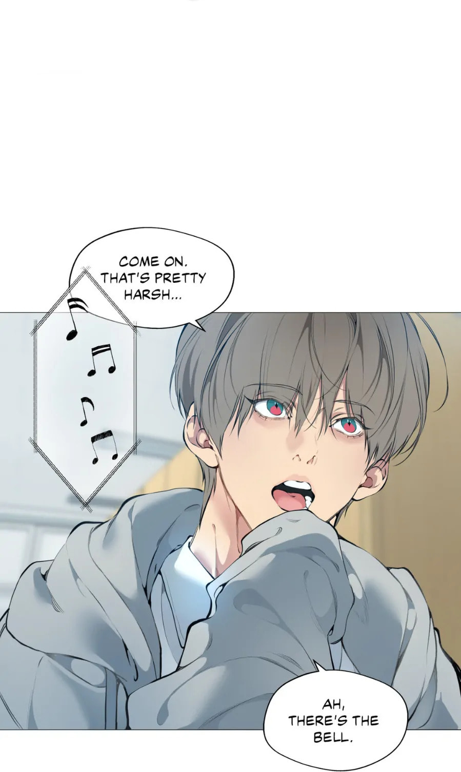 Lost in the Cloud Chapter 92 page 29 - 