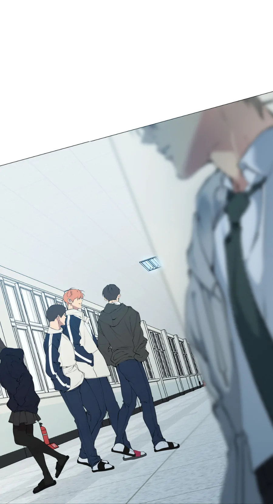 Lost in the Cloud Chapter 92 page 30 - 