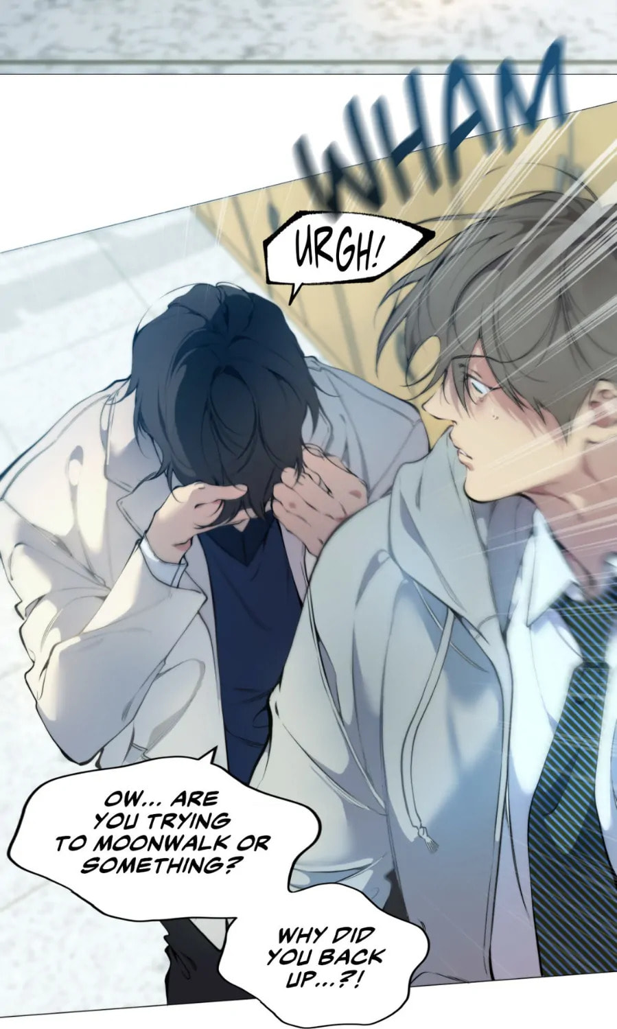 Lost in the Cloud Chapter 92 page 35 - 