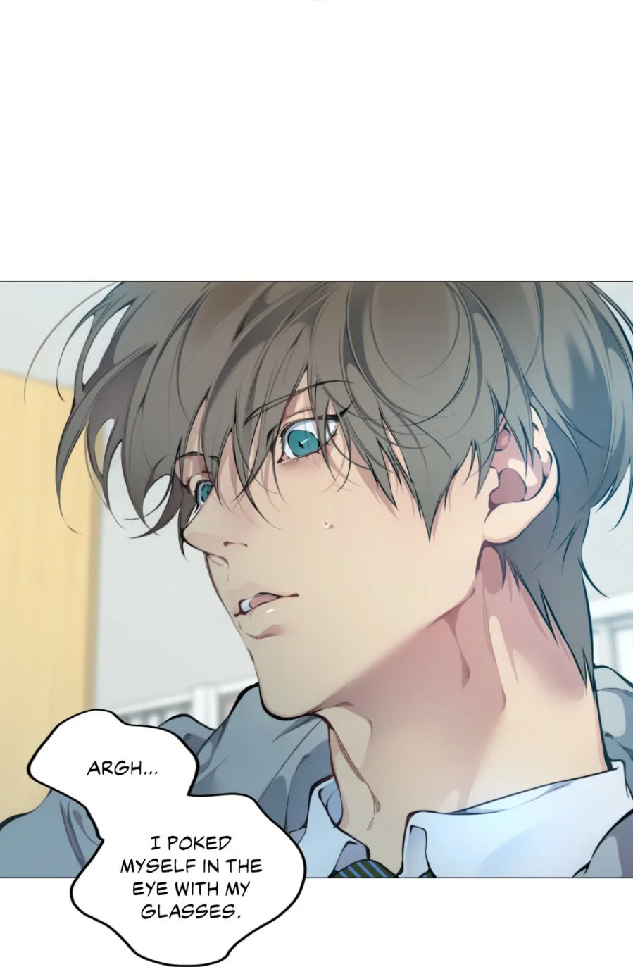 Lost in the Cloud Chapter 92 page 36 - 