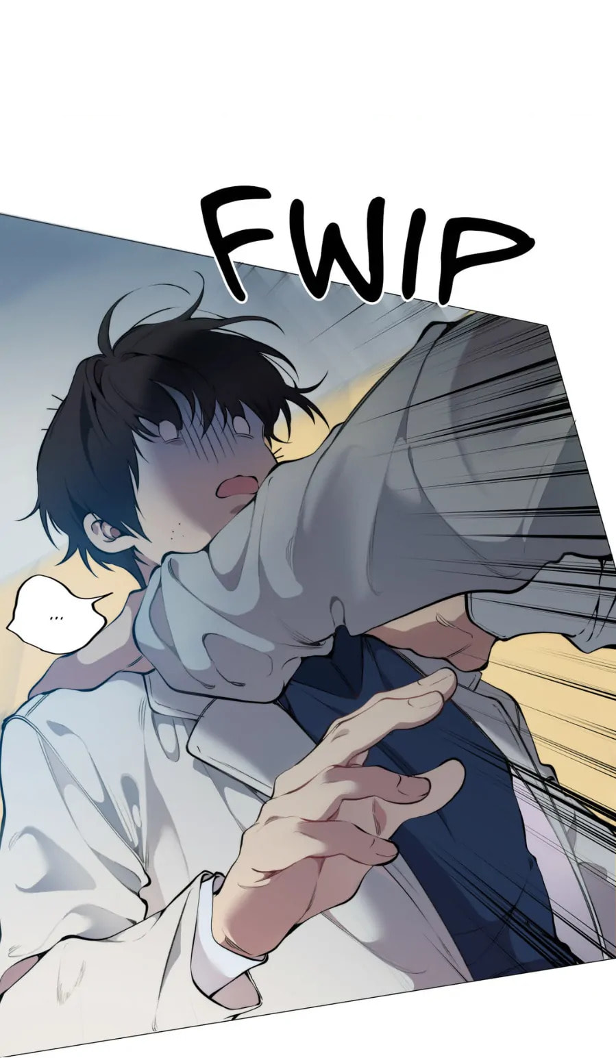 Lost in the Cloud Chapter 92 page 39 - 