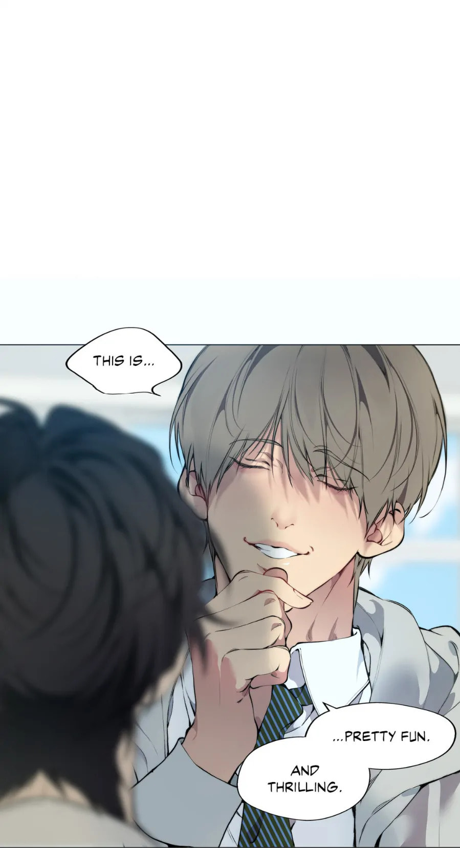 Lost in the Cloud Chapter 92 page 40 - 