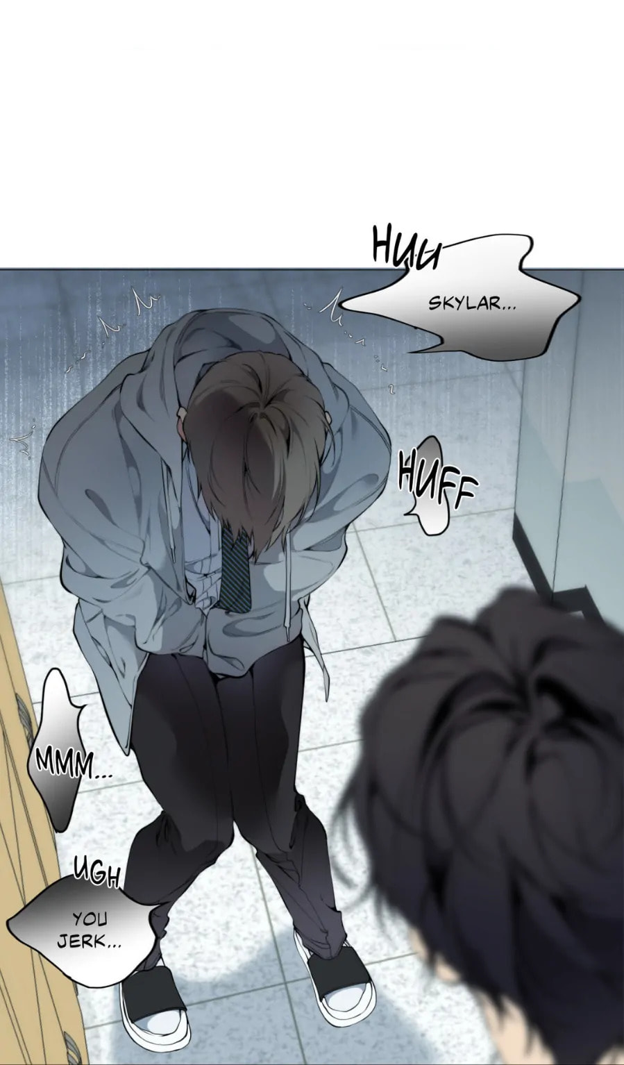 Lost in the Cloud Chapter 92 page 44 - 