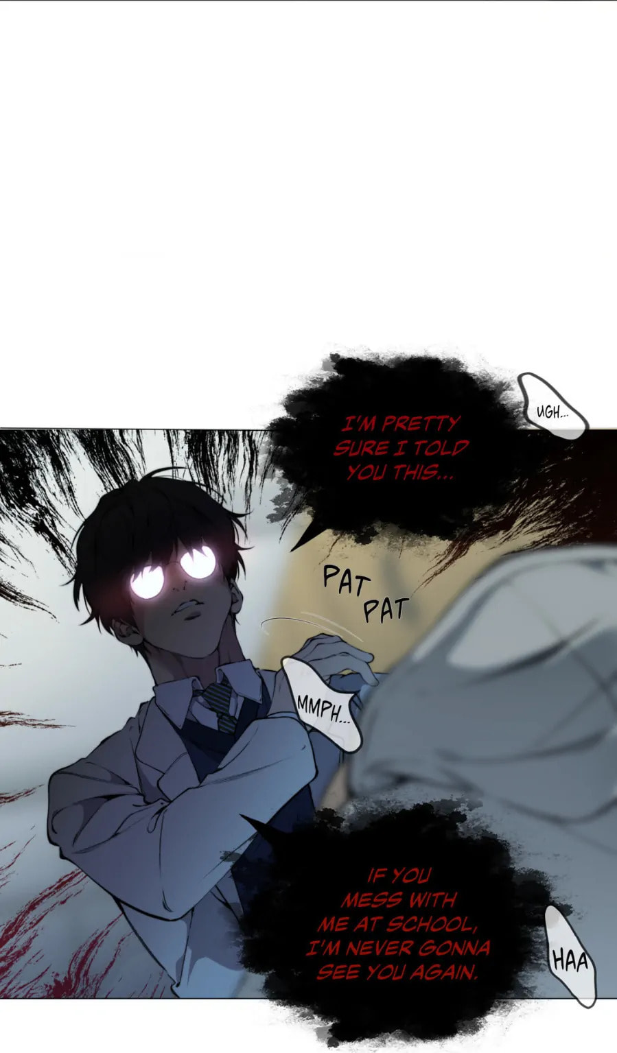 Lost in the Cloud Chapter 92 page 45 - 