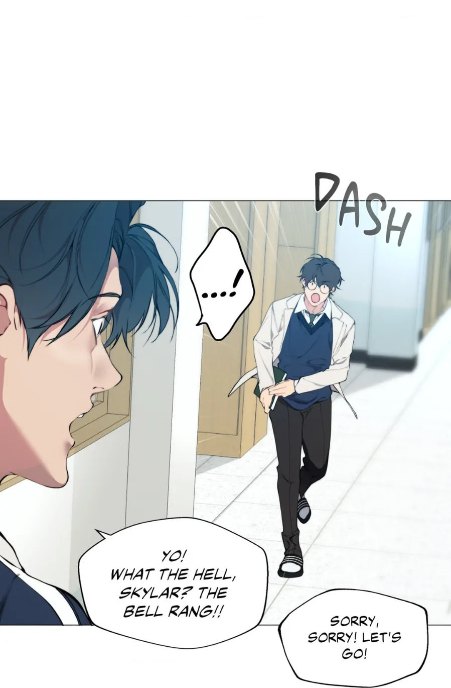 Lost in the Cloud Chapter 92 page 48 - 