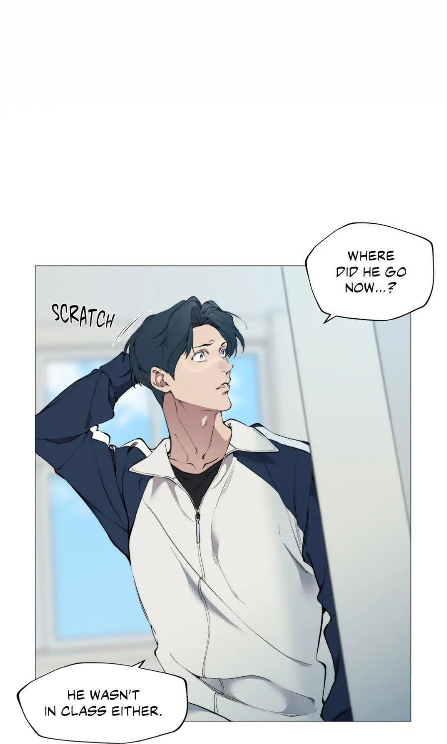 Lost in the Cloud Chapter 92 page 50 - 
