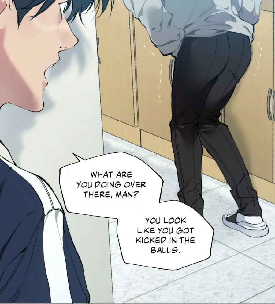 Lost in the Cloud Chapter 92 page 53 - 